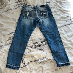 Daytrip skinny jeans